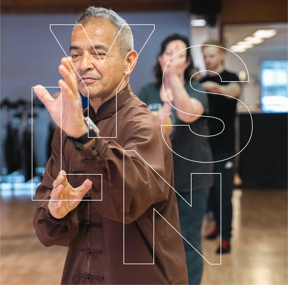 Taij Ji & Qi Gong Small Pilates bij Sportschool De Leyens Fitness & Health Zoetermeer